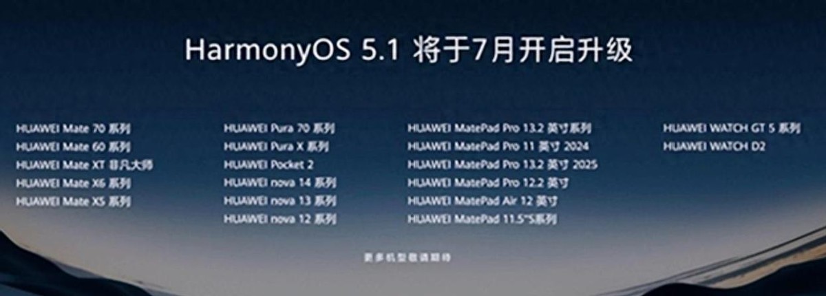 HarmonyOS 6.0曝光细节,华为Mate60确认支持升级,能否再战三年?